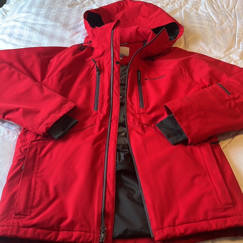 Columbia Peak Divide Jacket -Men’s